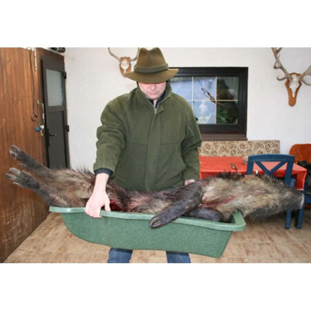 Víceúčelová ergonomická vana WEGU-GFT