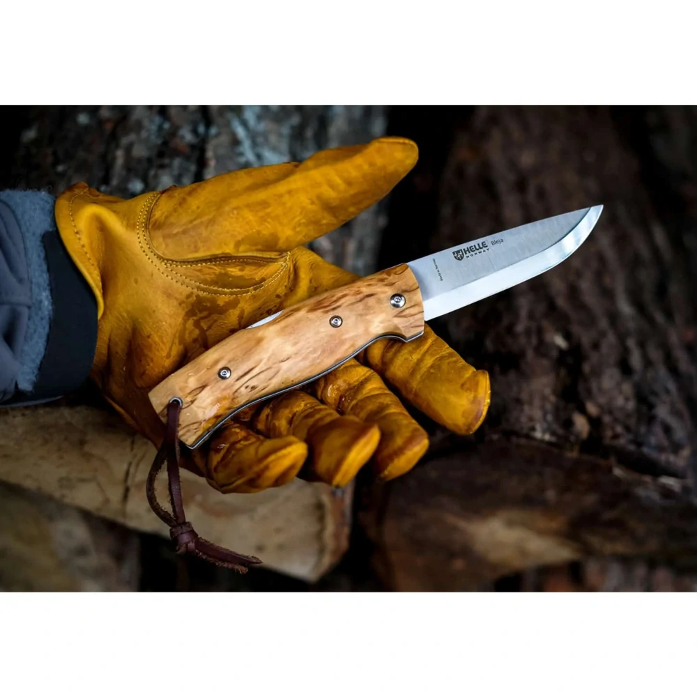 Lovecký nůž Helle Bleja