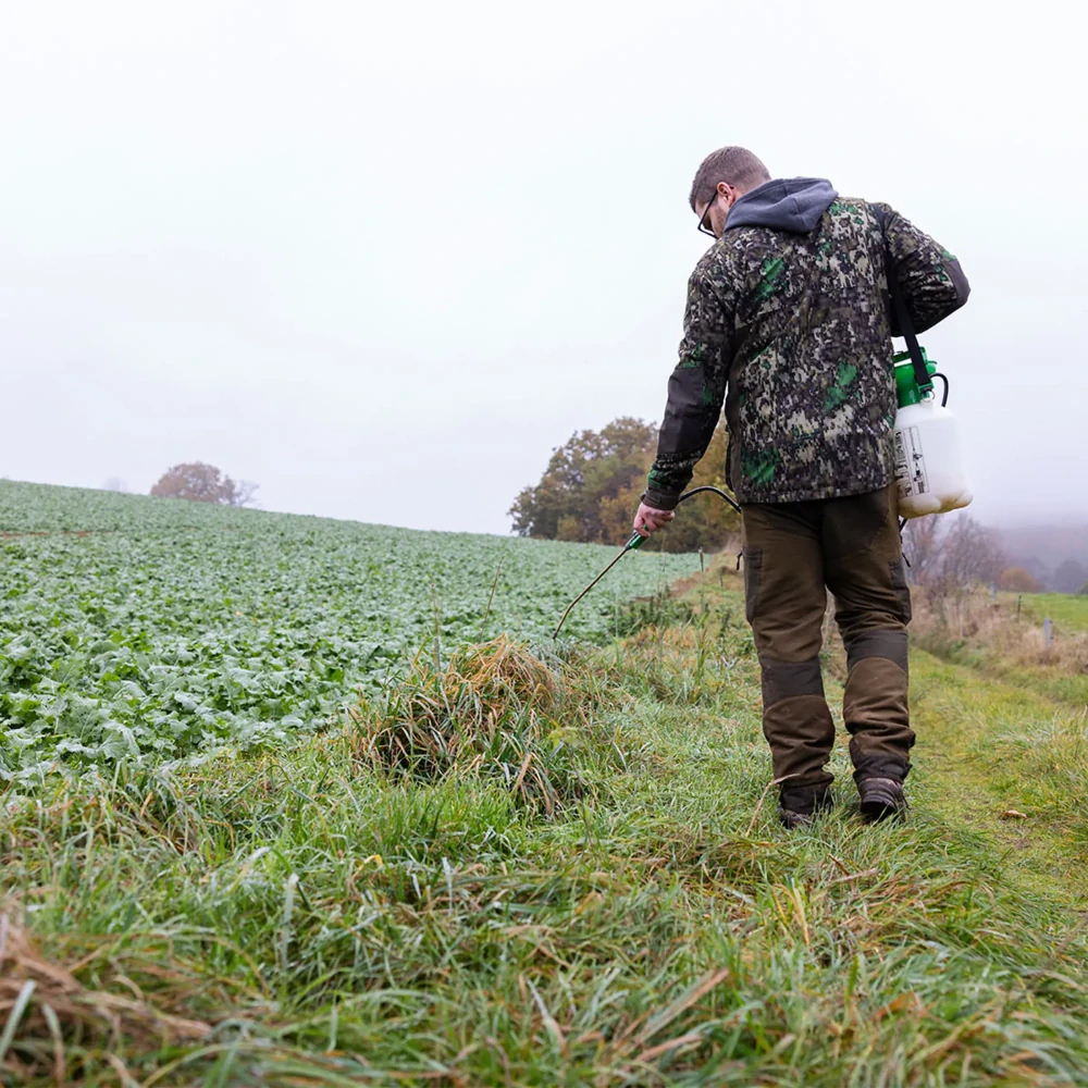 100% účinný odpuzovač zvěře ANIMALIT 1 l