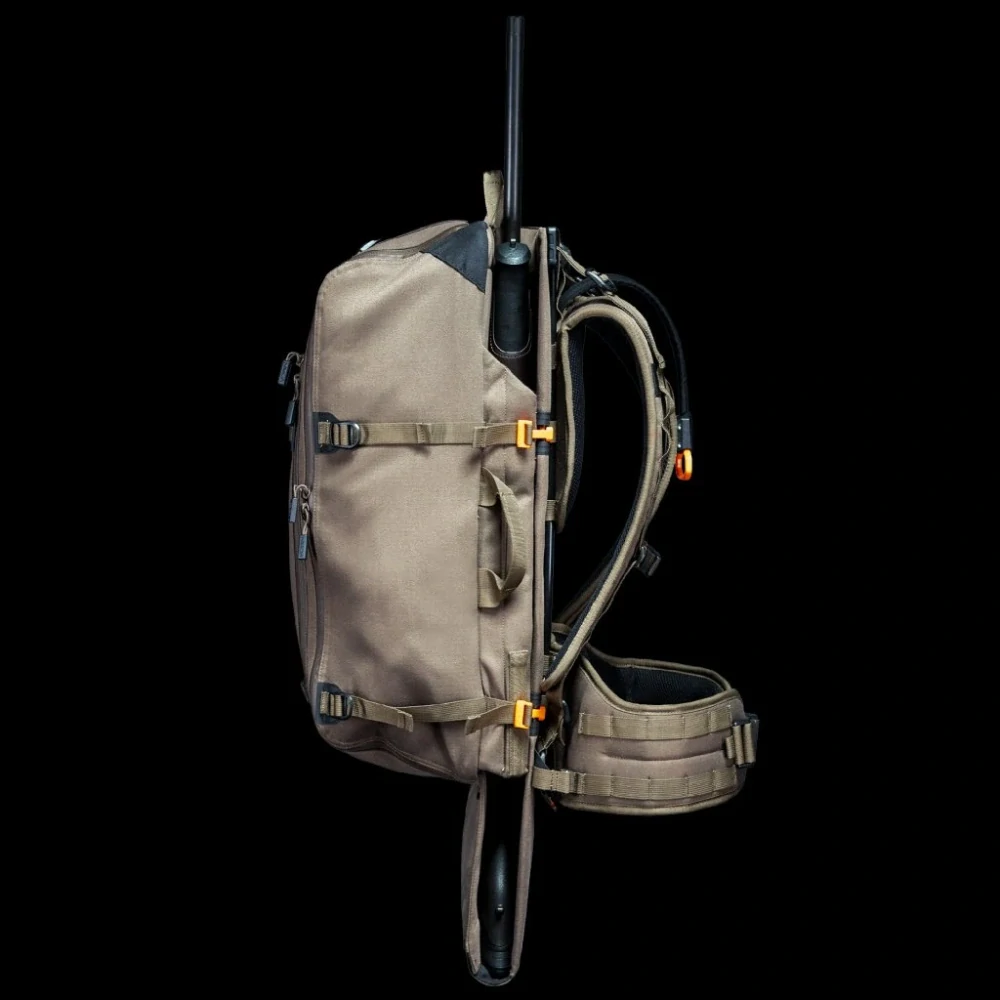 VORN EV30 Ash Green Lovecký batoh 30 l