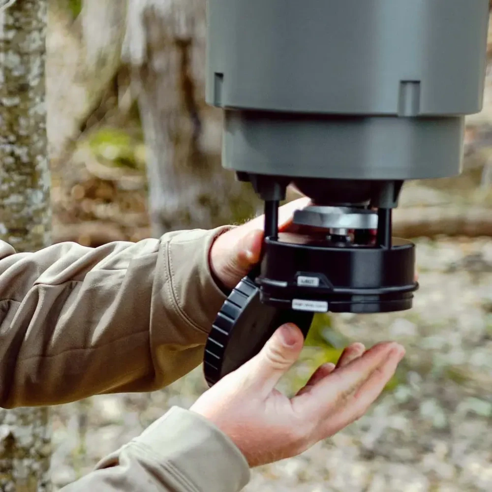 Digitální krmící zařízení MOULTRIE ALL-IN-ONE II - 19 litrů