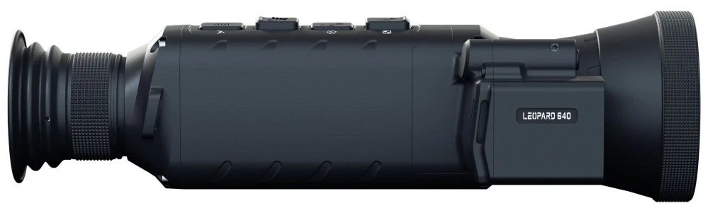 PARD LEOPARD 640 LRF - 50 mm termovizní monokulár
