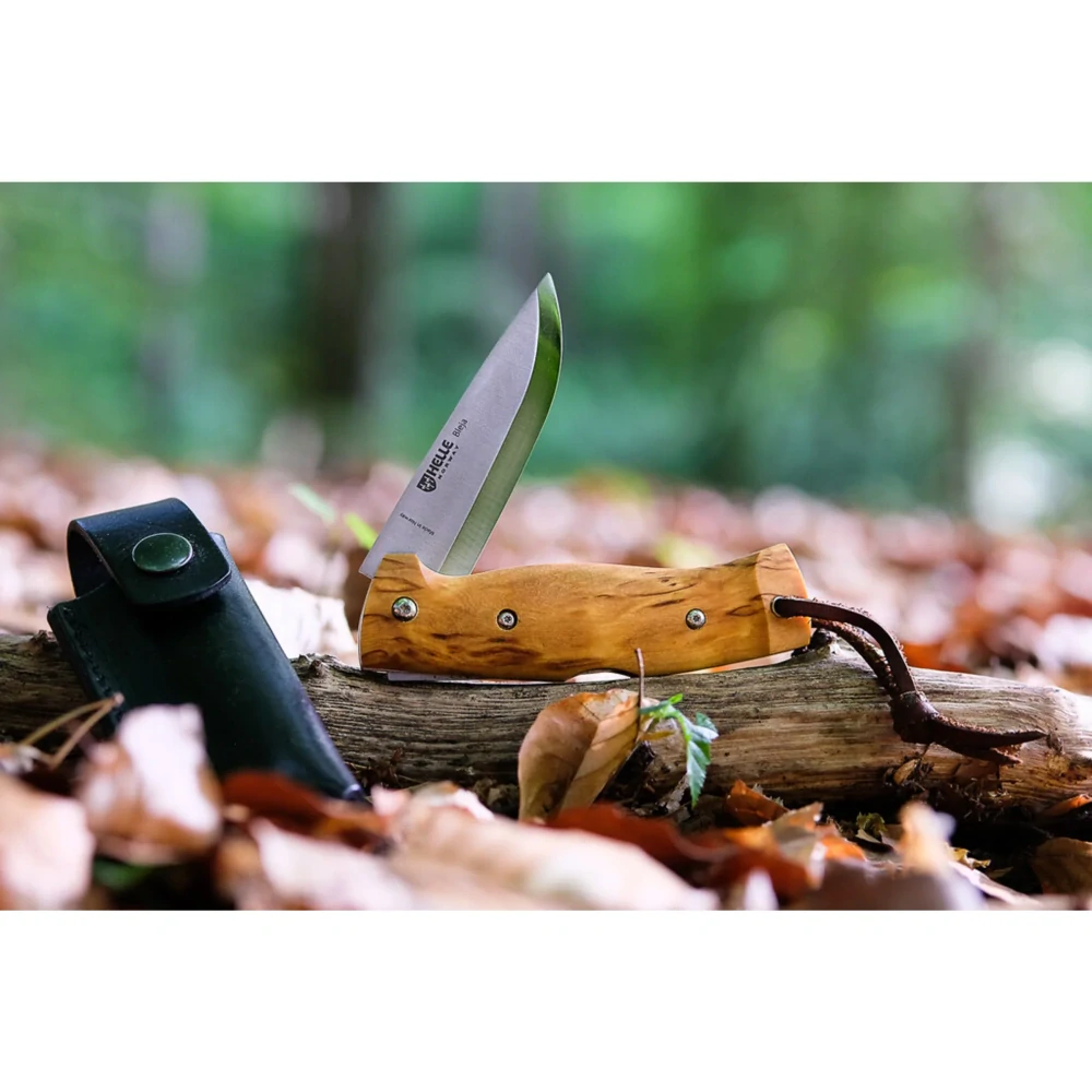 Lovecký nůž Helle Bleja