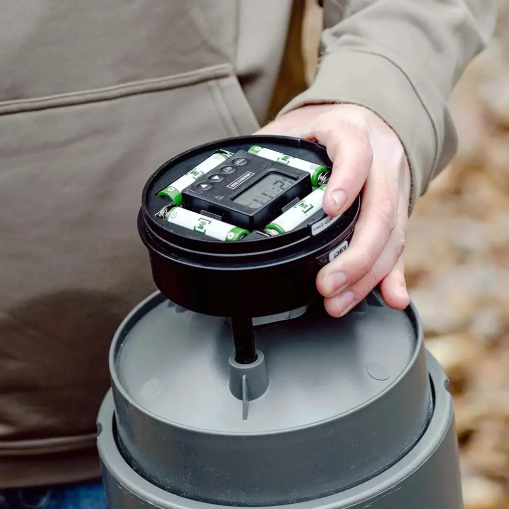 Digitální krmící zařízení MOULTRIE ALL-IN-ONE II - 19 litrů