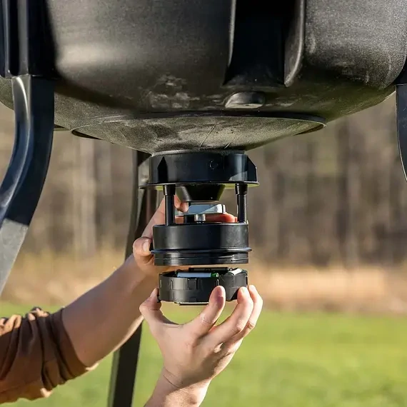 Digitální 360° podavač Krmiva MOULTRIE ALL-IN-ONE II