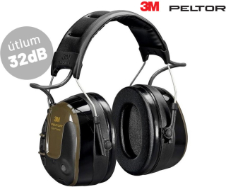 Elektronická střelecká sluchátka 3M PELTOR Protac Shooter