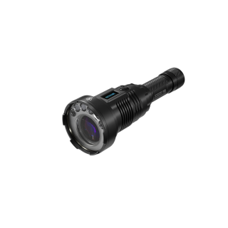 NITECORE P35i laserová svítilna, 6 x CREE XP-G3 LED + laser třídy 1 LEP, 3000lm / 1650 metrů, 1x21700