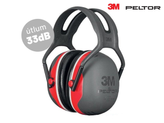 Střelecká sluchátka 3M PELTOR X3