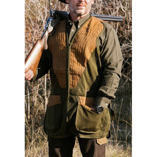 Střelecká vesta Carl Mayer Weipert zelená