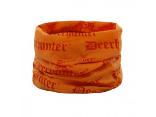 Multifunkční šátek nákrčník Deerhunter orange