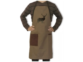 Wildzone zástěra kuchyňská jelen