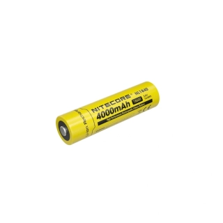 NITECORE Li-ion akumulátor typu 18650