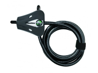 Master Lock Python zkracovací lanový zámek