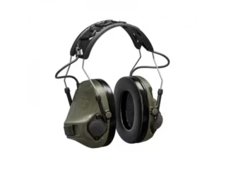 MT14H418A-02 GN, 3M ComTac VIII, Zelená, Bezdrátové