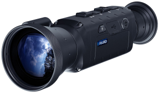 PARD LEOPARD 640 LRF - 50 mm termovizní monokulár