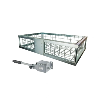 Zadní nosič - komplet s rychloupínáním