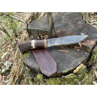Lovecký nůž Helle Jegermester paroh