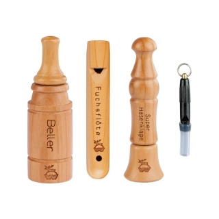 Sada vábniček Weisskirchen na lišku