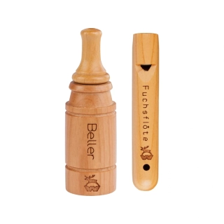 Sada vábniček Weisskirchen na lišku - imitace liščí říje