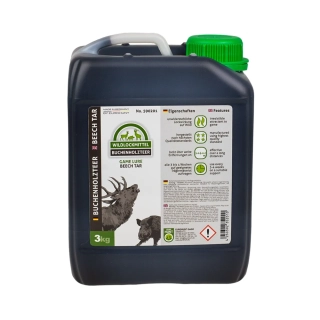 Vnadidlo Bukový dehet 2,5l - kanystr