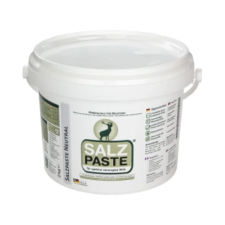 Solná pasta neutrál - 2kg kbelík