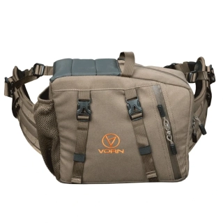 VORN SR10 Ash Green Lovecký Hip Pack 10 l