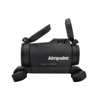Kolimátor Aimpoint H-2 2 MOA - Red Dot, s montáží na zbraně Blaser